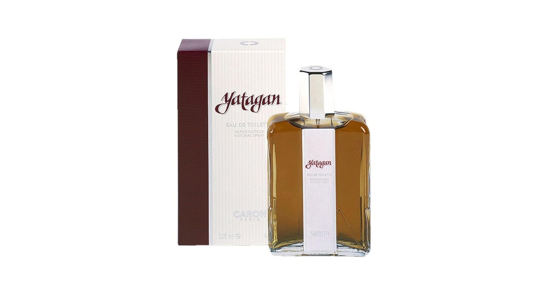 ヤタガン　キャロンYatagan Eau de Toilette 125ml Caron Yatagan woda toaletowa : Amazon.pl: Uroda