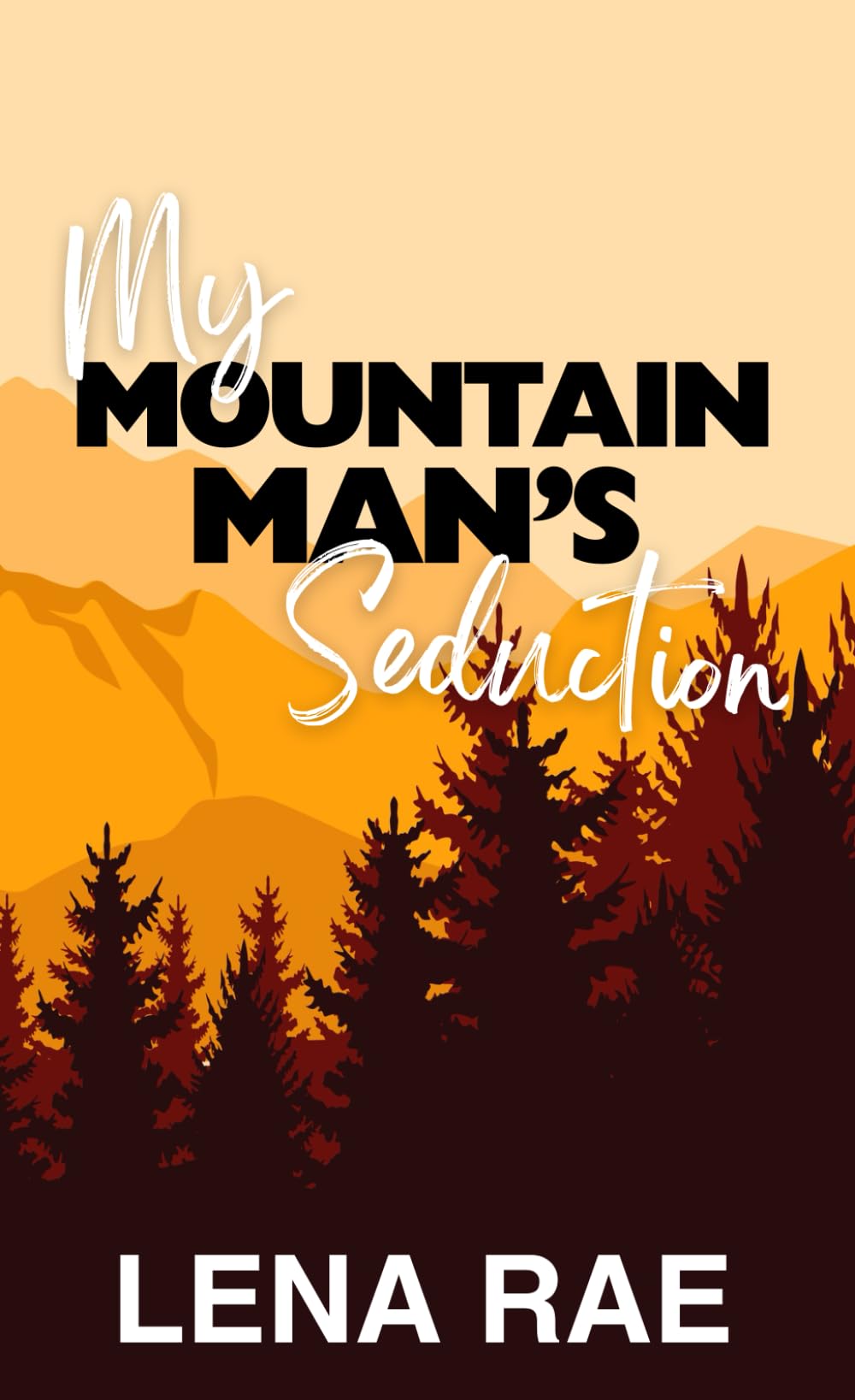 My Mountain Man's Seduction (Rock Creek)