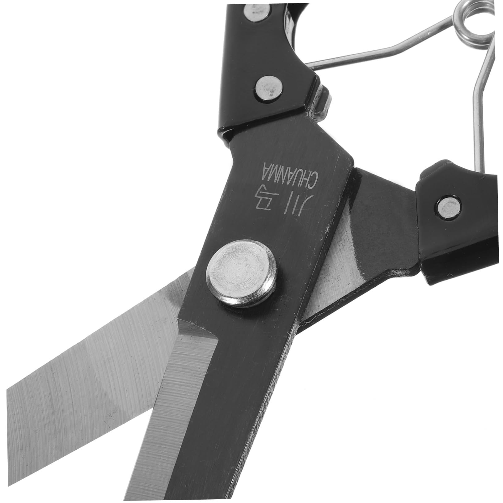 TOYANDONA 1 Set per Tosatura Animali Carbonio Strumento Manuale per Tosare e Bestiame per Operazioni Agricole e Toelettatura Professionale