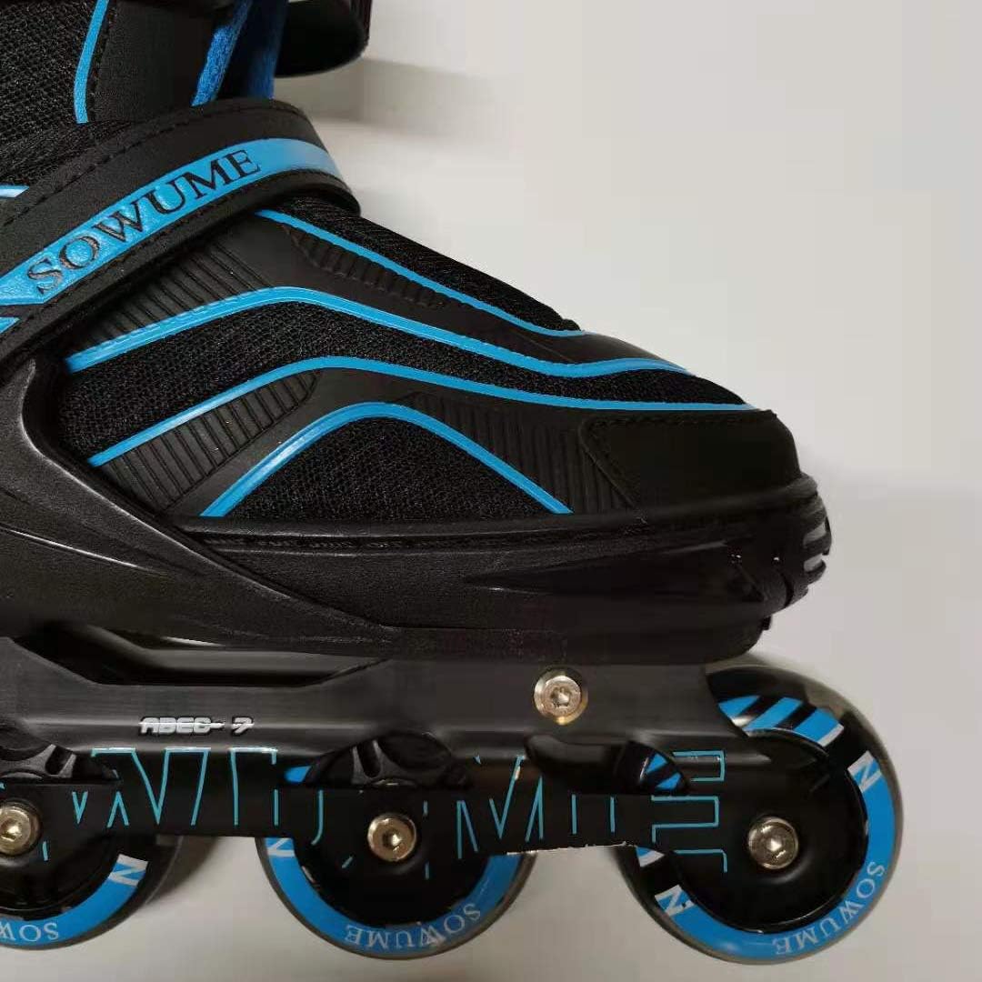 Review Discount Otw-Cool Adjustable Inline Skates for Kids and Adults, Outdoor Blades, Vibrant B Large - Youth & Adult 40% Off Discount Otw-Cool Adjustable Inline Skates for Kids and Adults, Outdoor Blades, Vibrant B Large - Youth & Adult