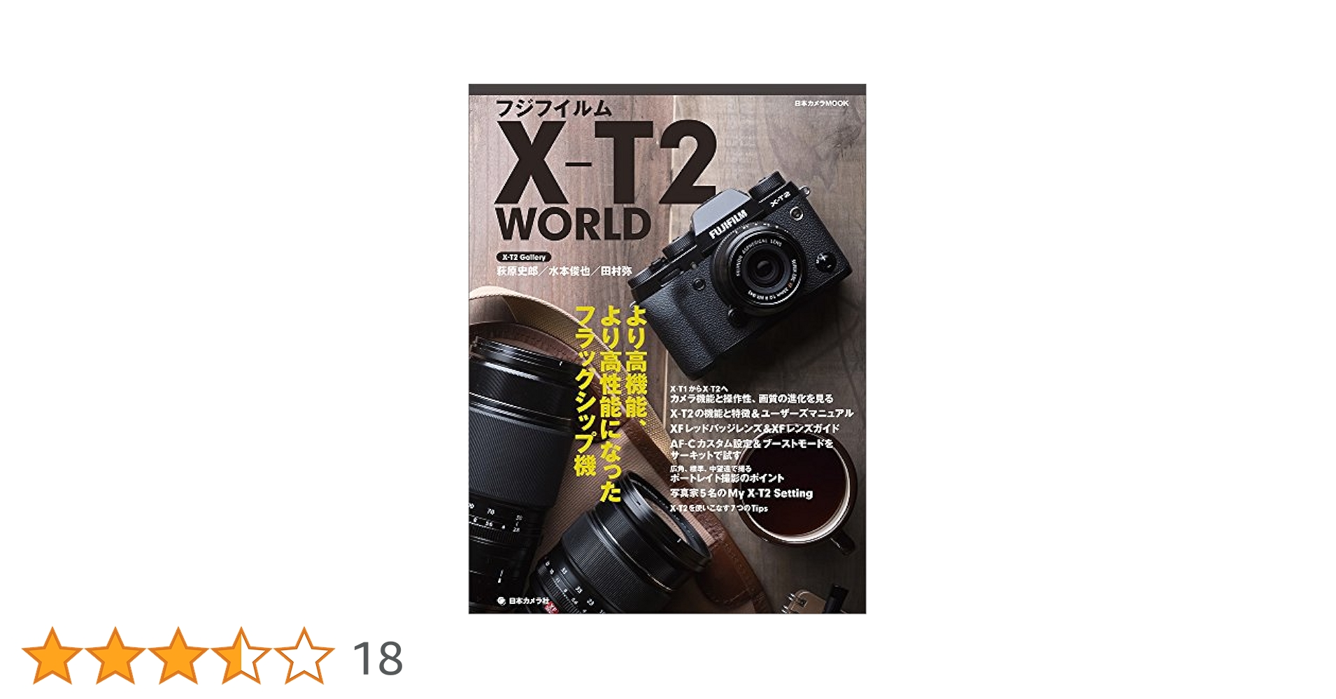 【ふゆか】FUJIFILM X-T2カメラセット FUJIFILM X-T2もまた、かなりおすすめなんだよね。｜記憶カメラ