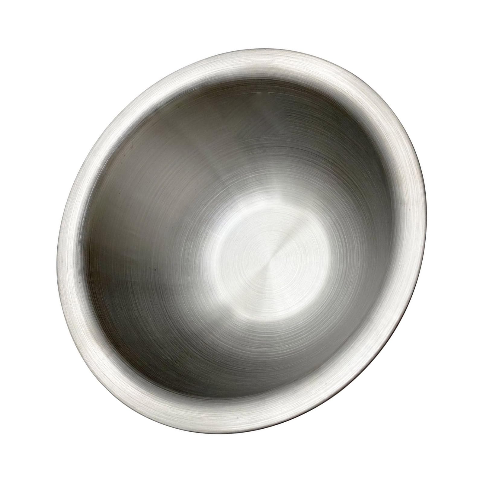 Buxuaaaa 1400Ml Multipurpose Stainless Steel Gold Panning Bowl Gold Separators For Panning Mineral Prospecting Recovery Tool Prospecting Pans