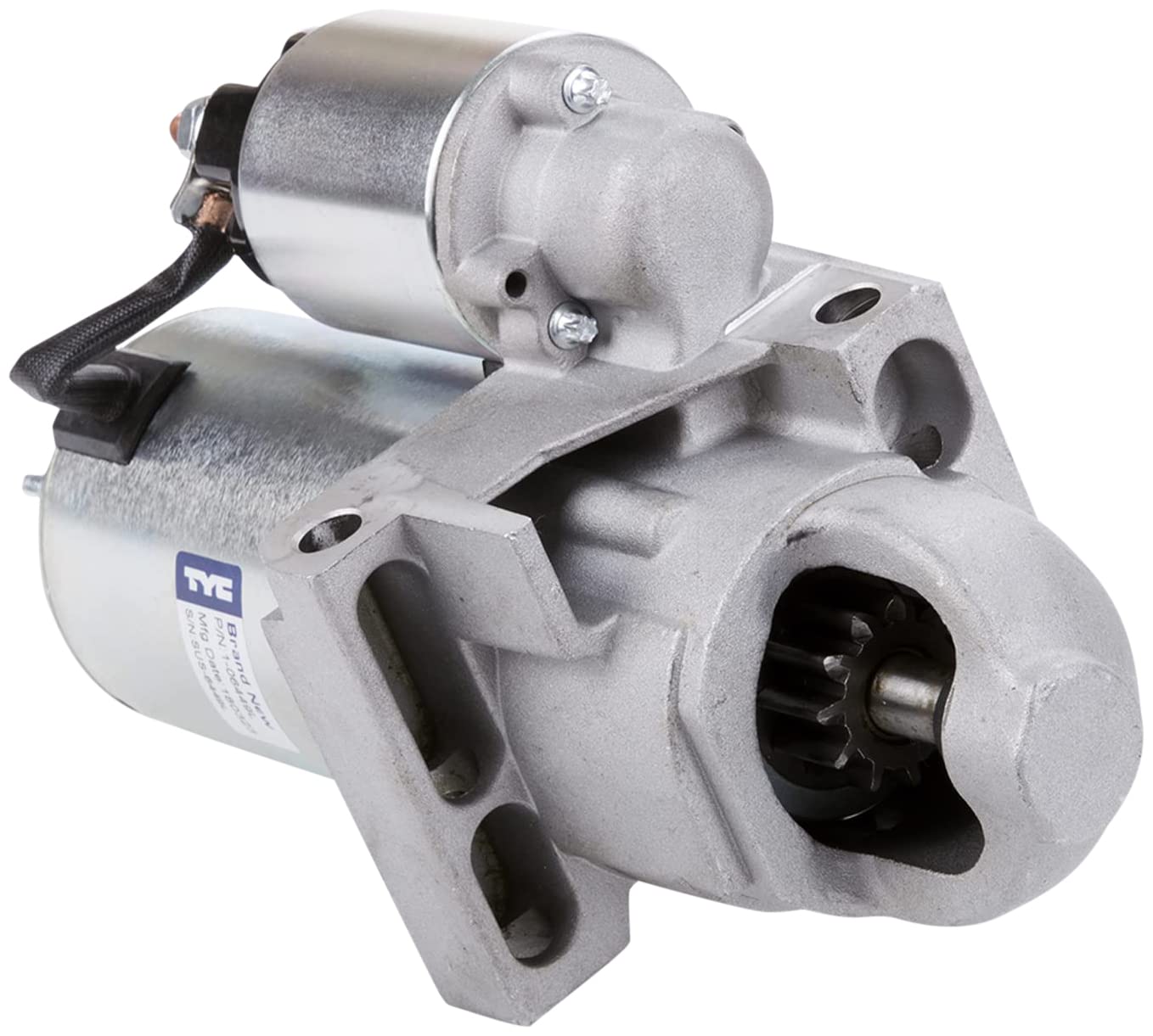 Amazon.com: TYC 1-06449L Starter Motor Compatible with 1999-2002