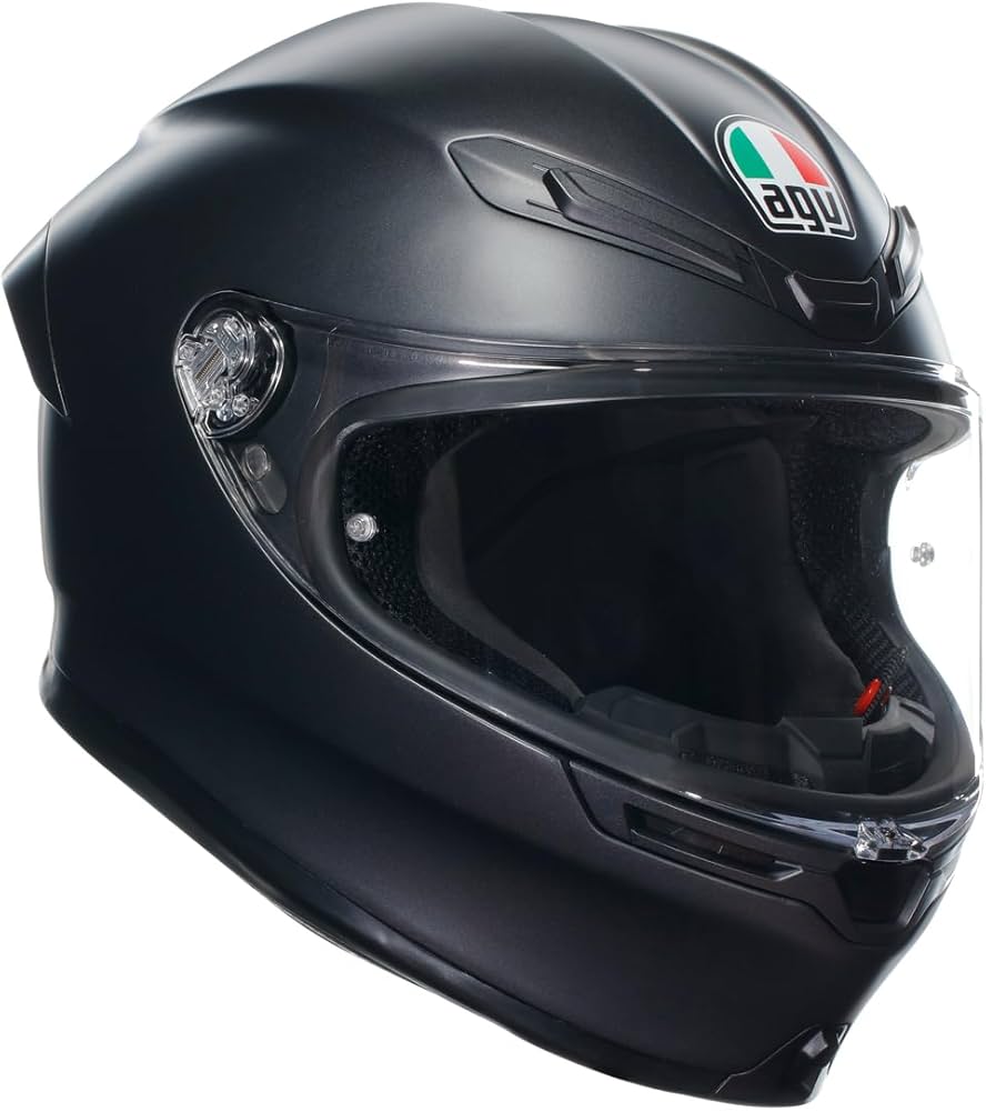 Amazon.co.jp: エージーブイ(Agv) K6 S JIST Asian Fit - MATT Amazon.co.jp: エージーブイ(Agv) K6 S JIST Asian Fit - MATT