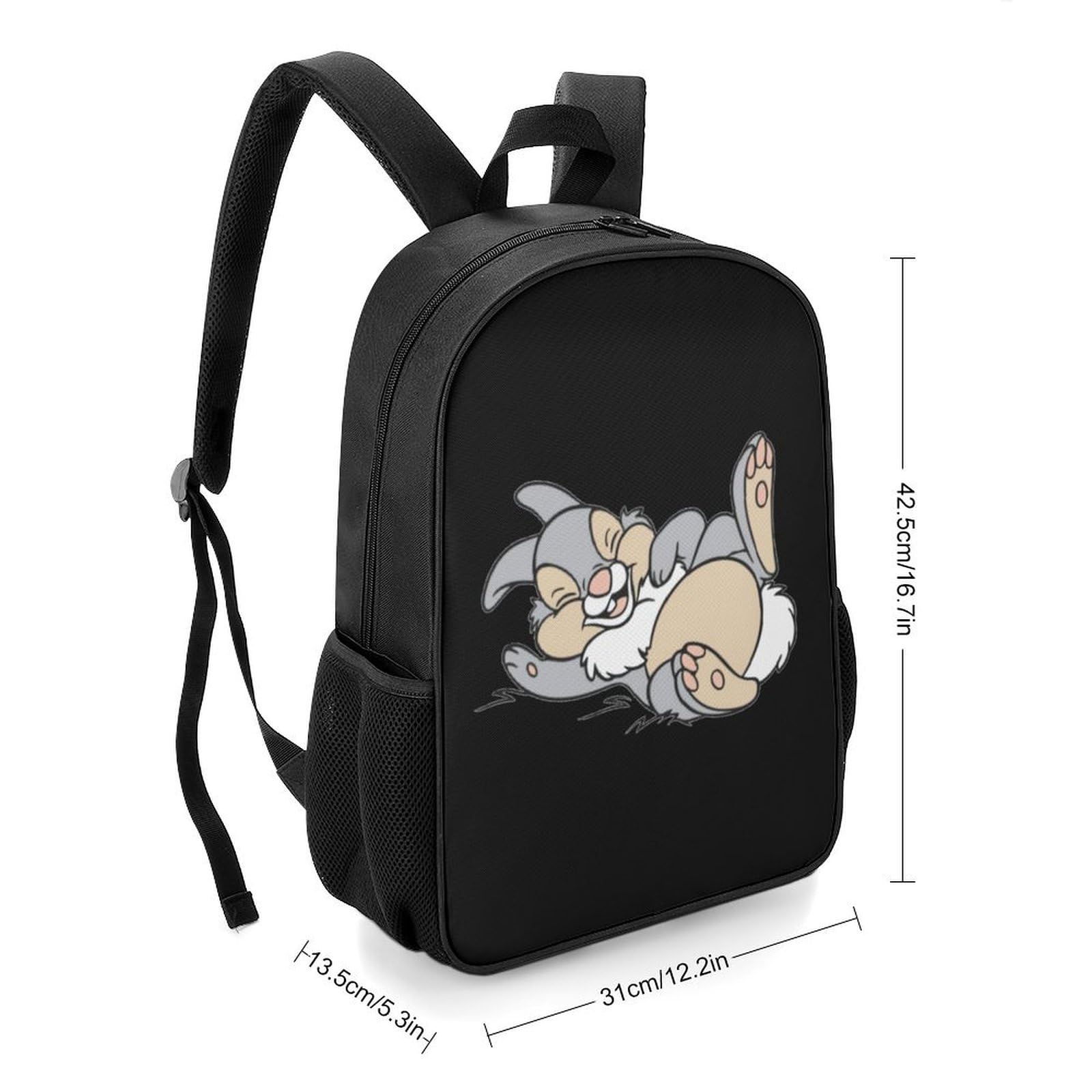 Disney - 【激レア】Disney レトロ　とんすけ　バンビ　リュック 激レア】Disney レトロ とんすけ バンビ リュック