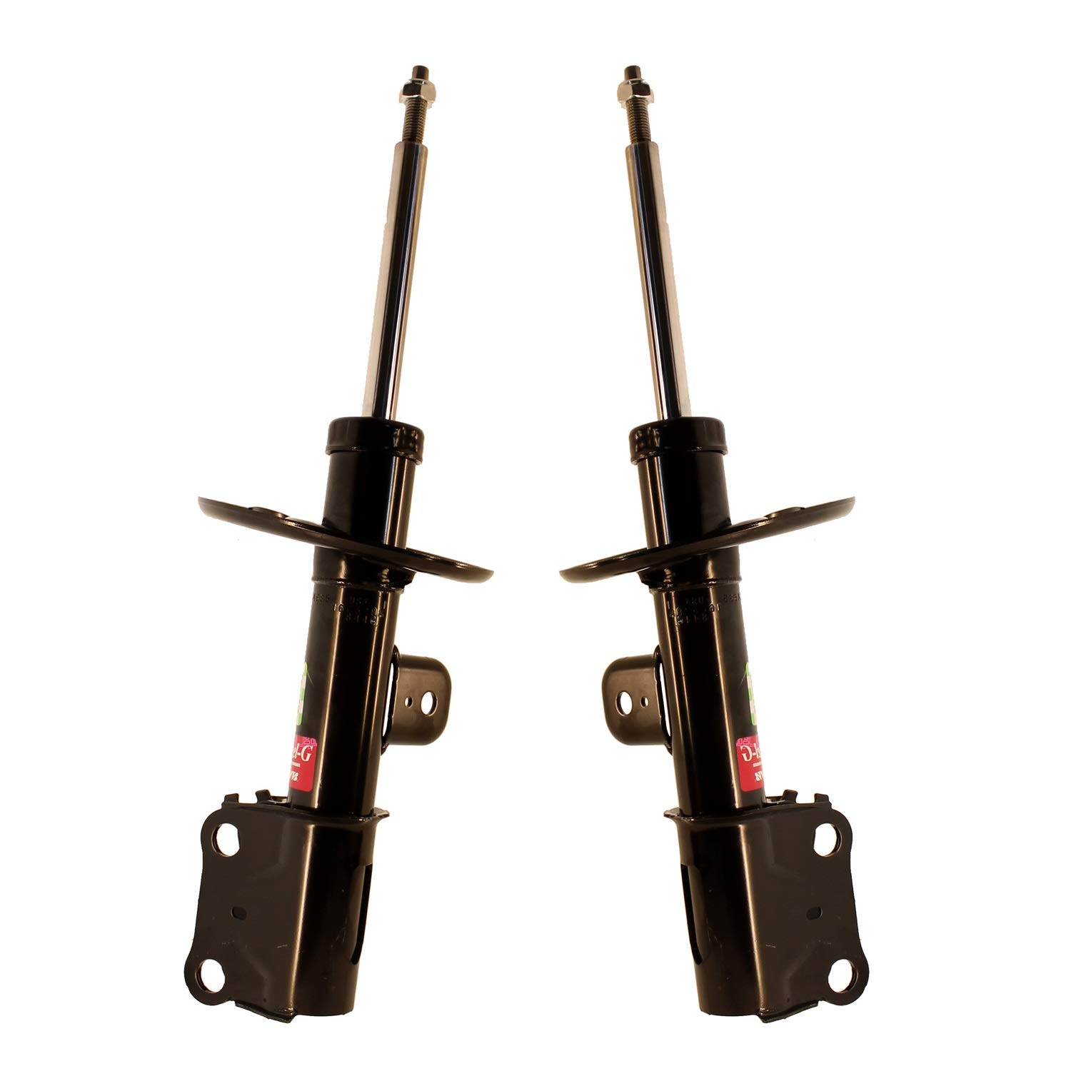 Amazon.com: NEW Pair Set of 2 Front Newparts Struts For Ford 