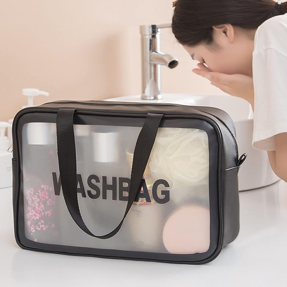 Amazon.com: Travel Toiletry Bag Make Up Bags, Practical