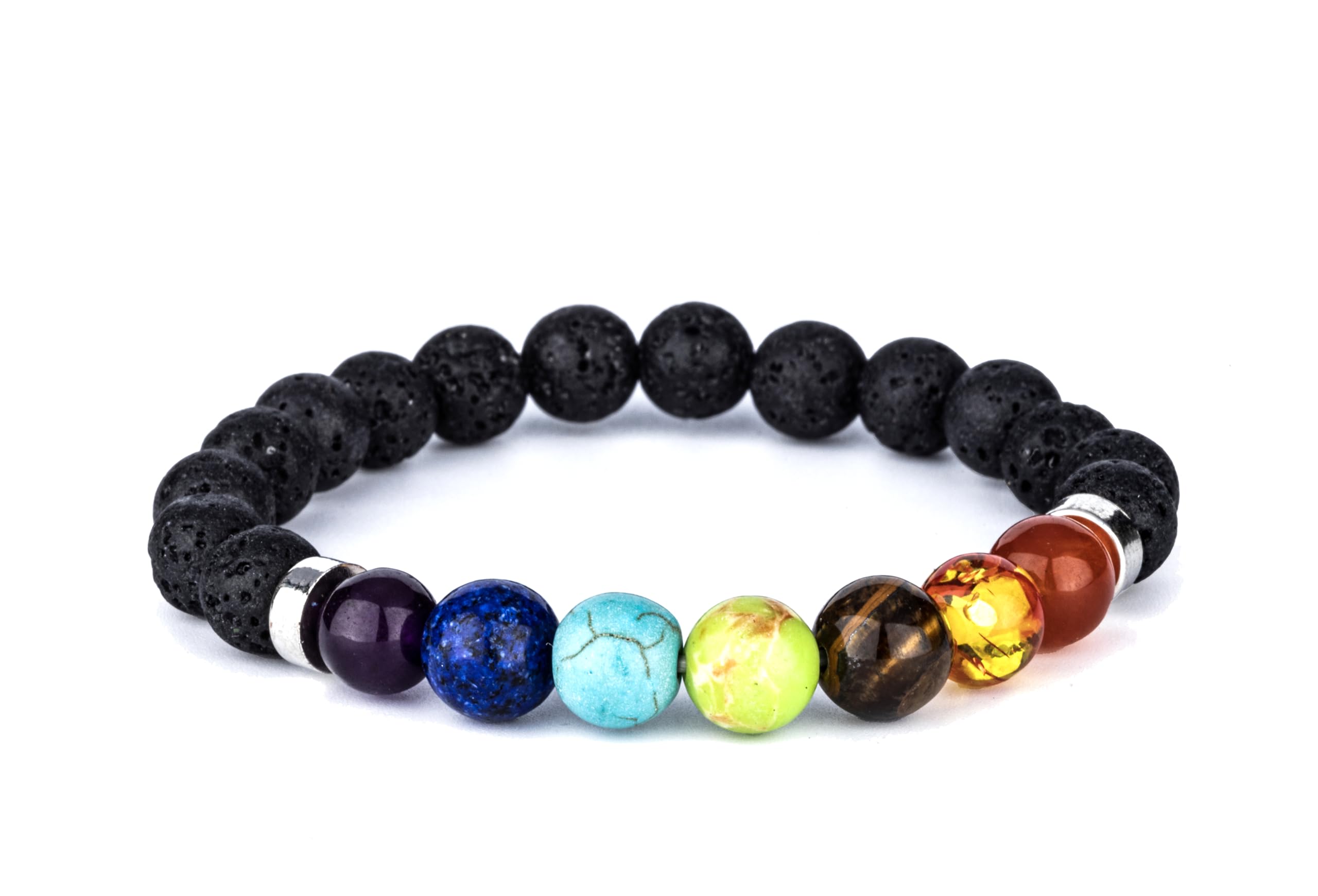 See full amazon price history chart for Get Fatang 7 Chakras Bracelet Original & Genuine Multicolor Black Lava Yantra 7 Chakra Crystal Stone Bracelet For Men & Women Wearing Purpose Get Fatang 7 Chakras Bracelet Original & Genuine Multicolor Black Lava Yantra 7 Chakra Crystal Stone Bracelet For Men & Women Wearing Purpose (B0CKY3TYLX) Amazon Price History, Amazon Price Tracker