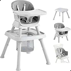 Cadeira De Alimentação Infantil 12 Em 1 Multi - Benibee