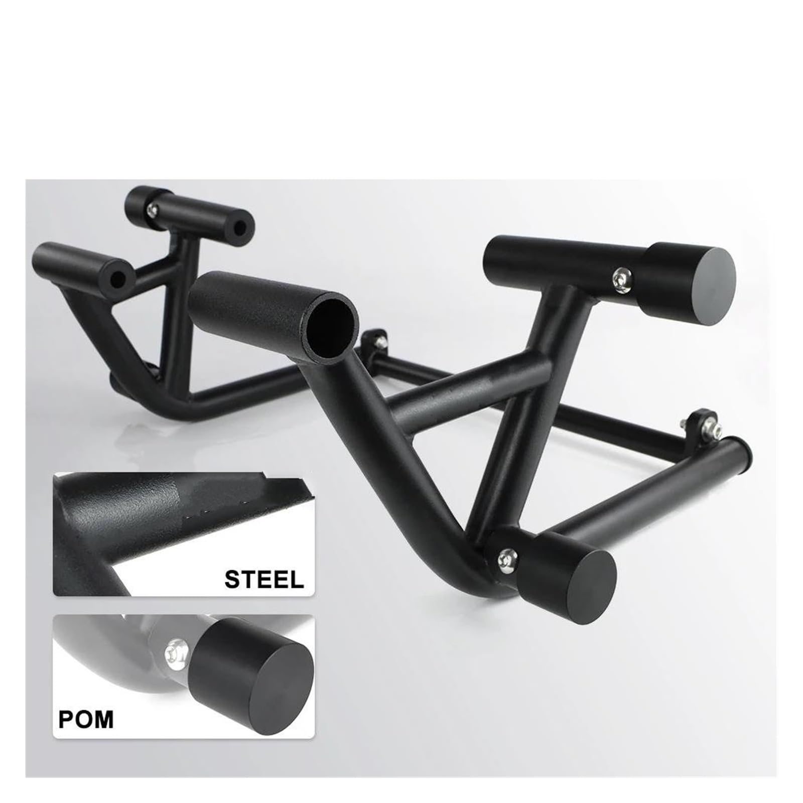 Protezione Caduta Moto per FZ-07 per MT-07 2014-2024 per XSR700 2015-2024 Telaio del PARAurti Protezione Motore del Motociclo Highway Guard Crash Bar Barre Protezione