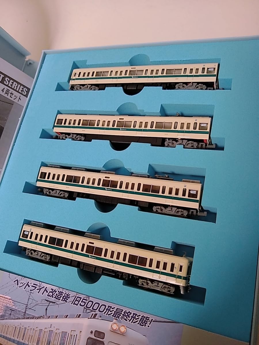 Amazon.co.jp: マイクロエース A2188 マイクロエース 小田急 5000形