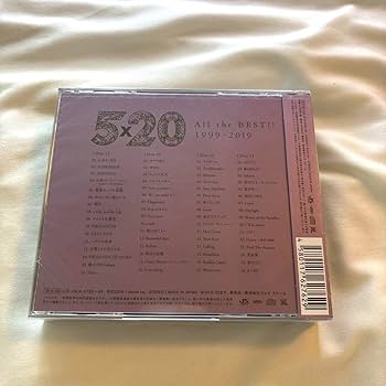 Amazon.co.jp: 未開封 嵐 5×20 All the BEST!! 1999-2019 : おもちゃ