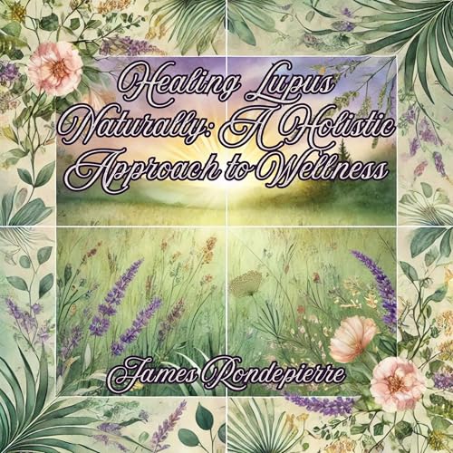 Healing Lupus Naturally by James Rondepierre episode artwork
