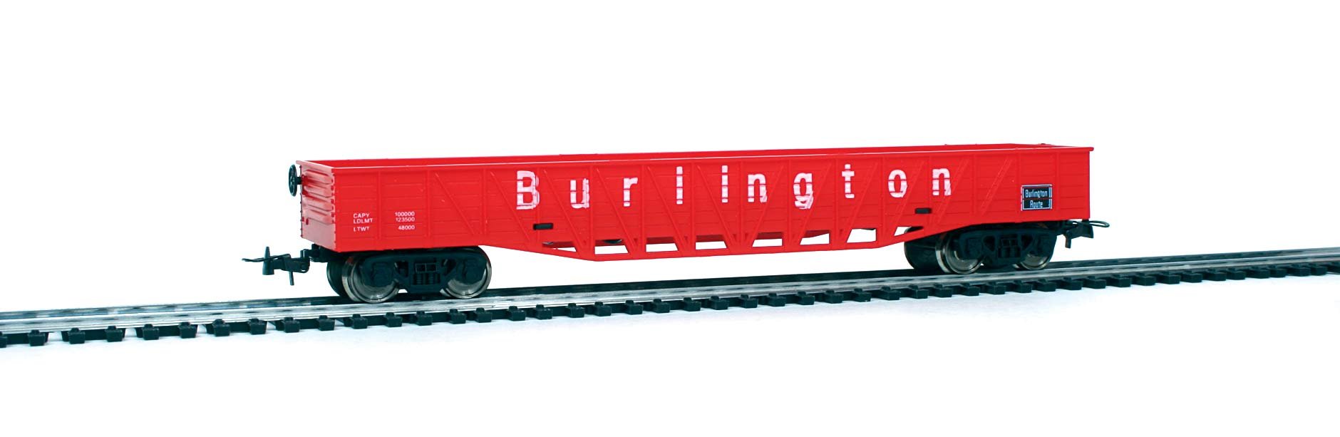 Mehano T073 Cart Gondola 50 Inch Burlington EU/ÈR.K/ZAM Vehicle