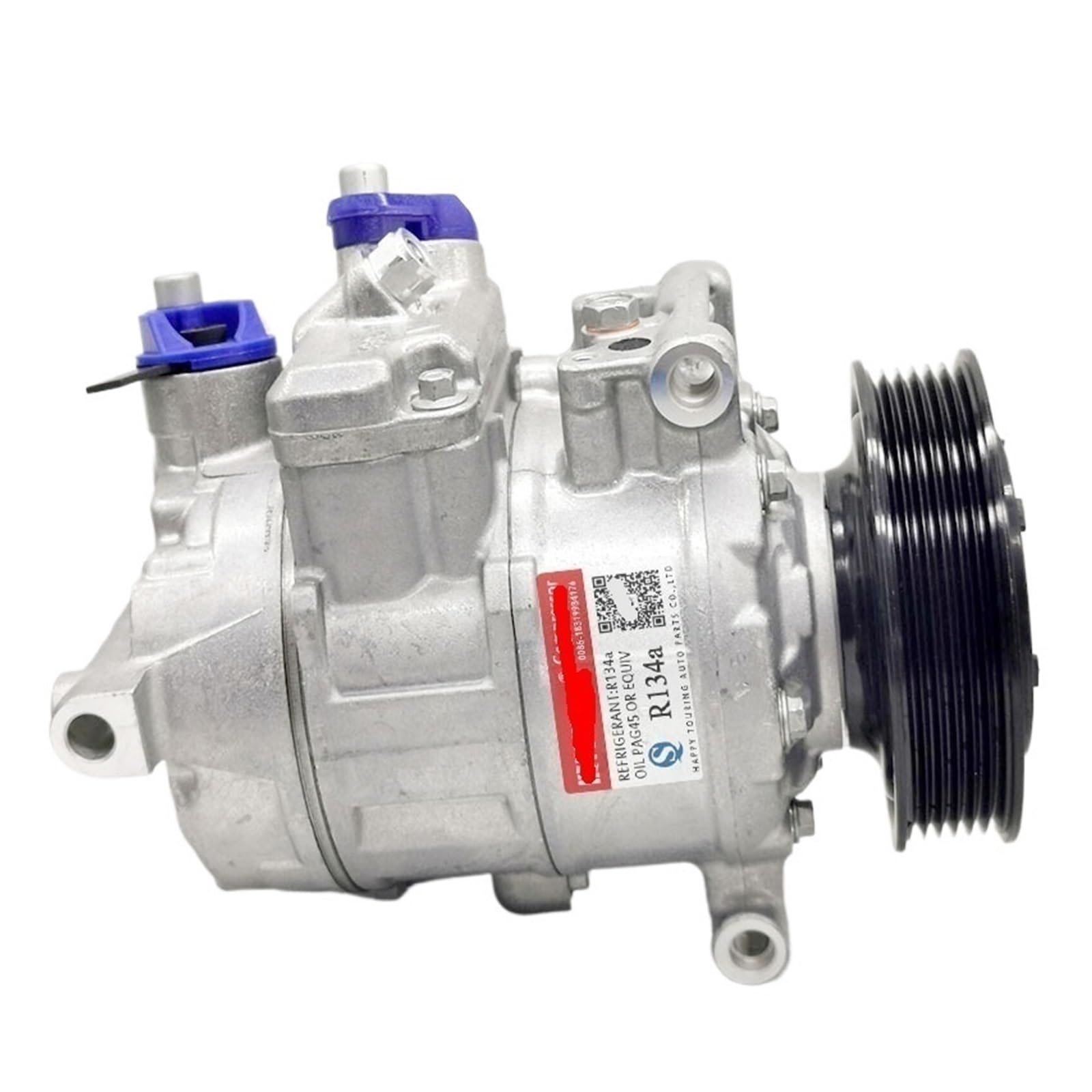 Jweinenl 1Pcs Car Ac Compressor,For A4 A5 Q5 8K0260805l 8E0260805bp 8E0260805cb 8K0260805e 4471906681 447190-6681 4711501