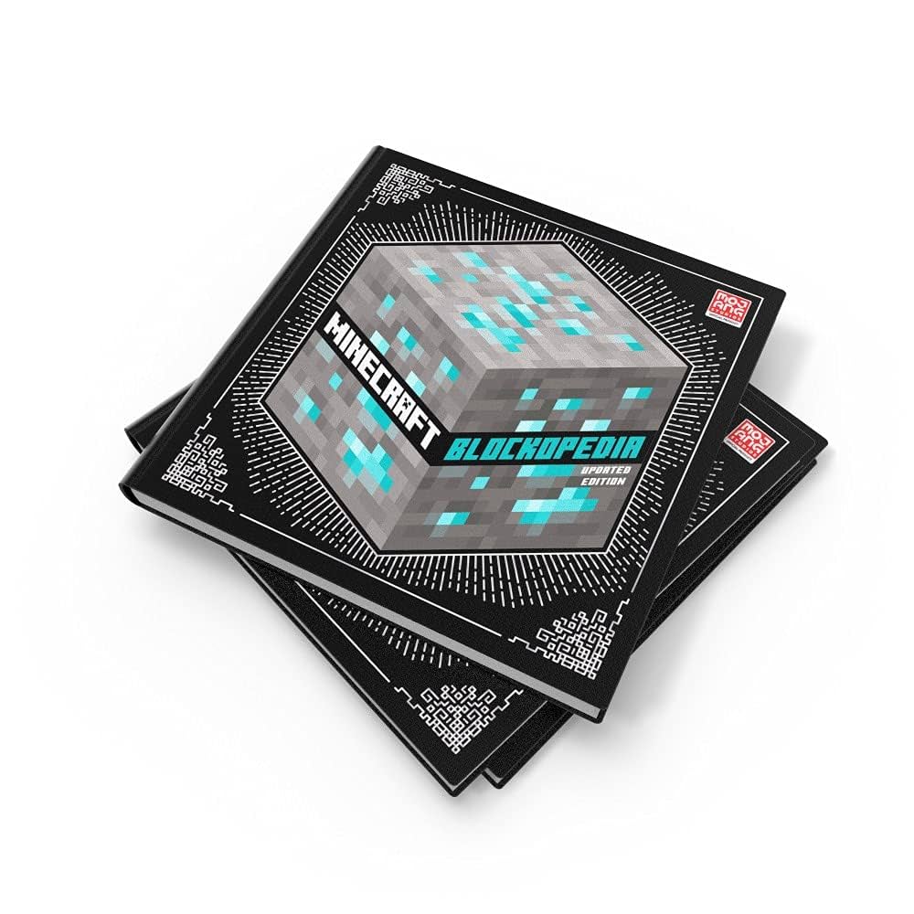 Amazon.com: Minecraft Blockopedia: Updated Edition: The