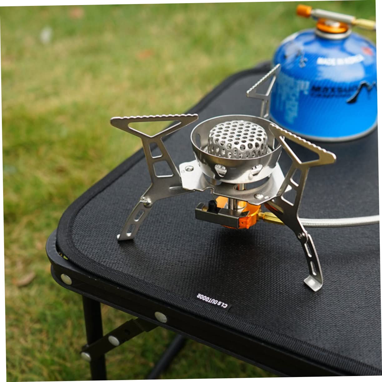 BUTIFULSIC Sulation Blanket Fireproof Tarp Fabric for Welding BBQ Barbecue Insulation Pad Heat Resistance Non-Slip Outdoor Indoor Use