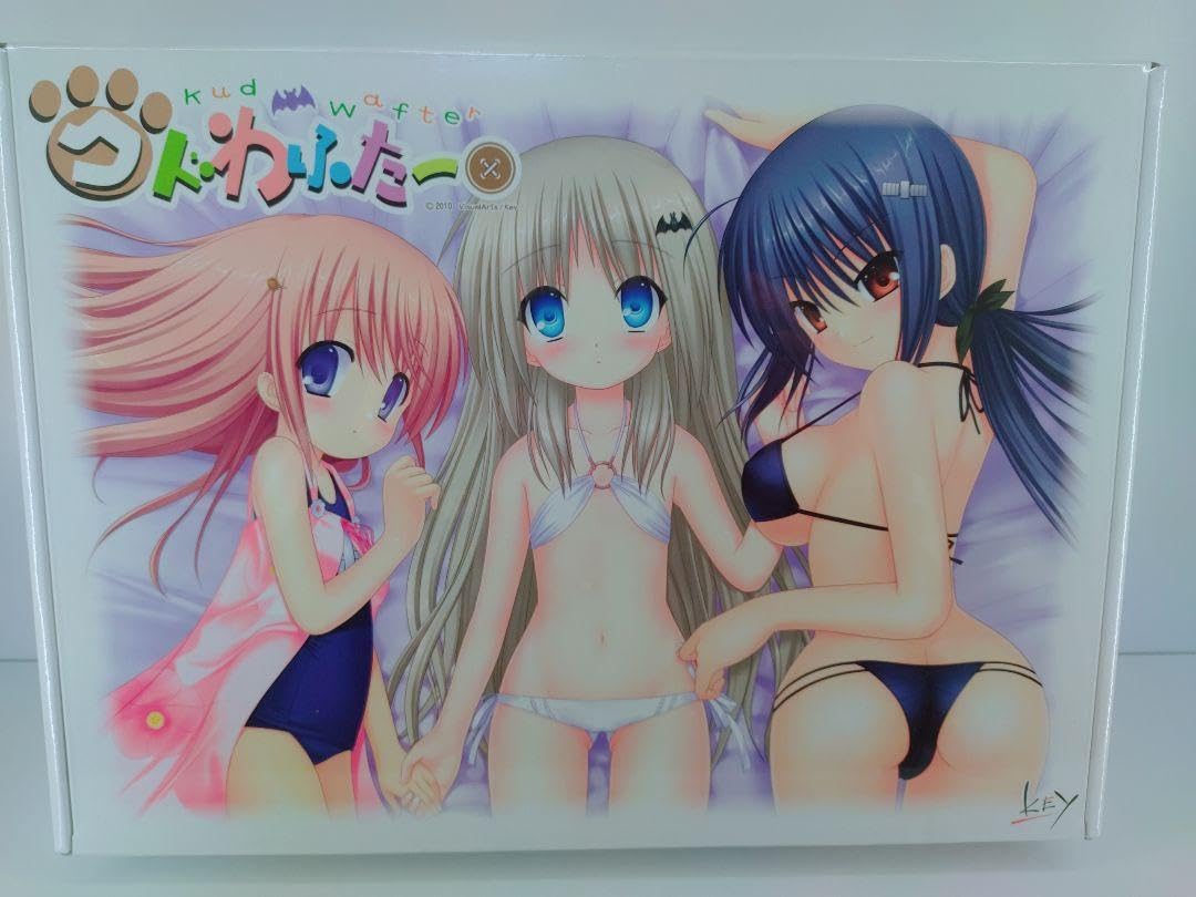 クドわふたー ソフマップ Limited Edition Amazon.co.jp: クドわふたー ソフマップ LIMITED EDITION : PCソフト