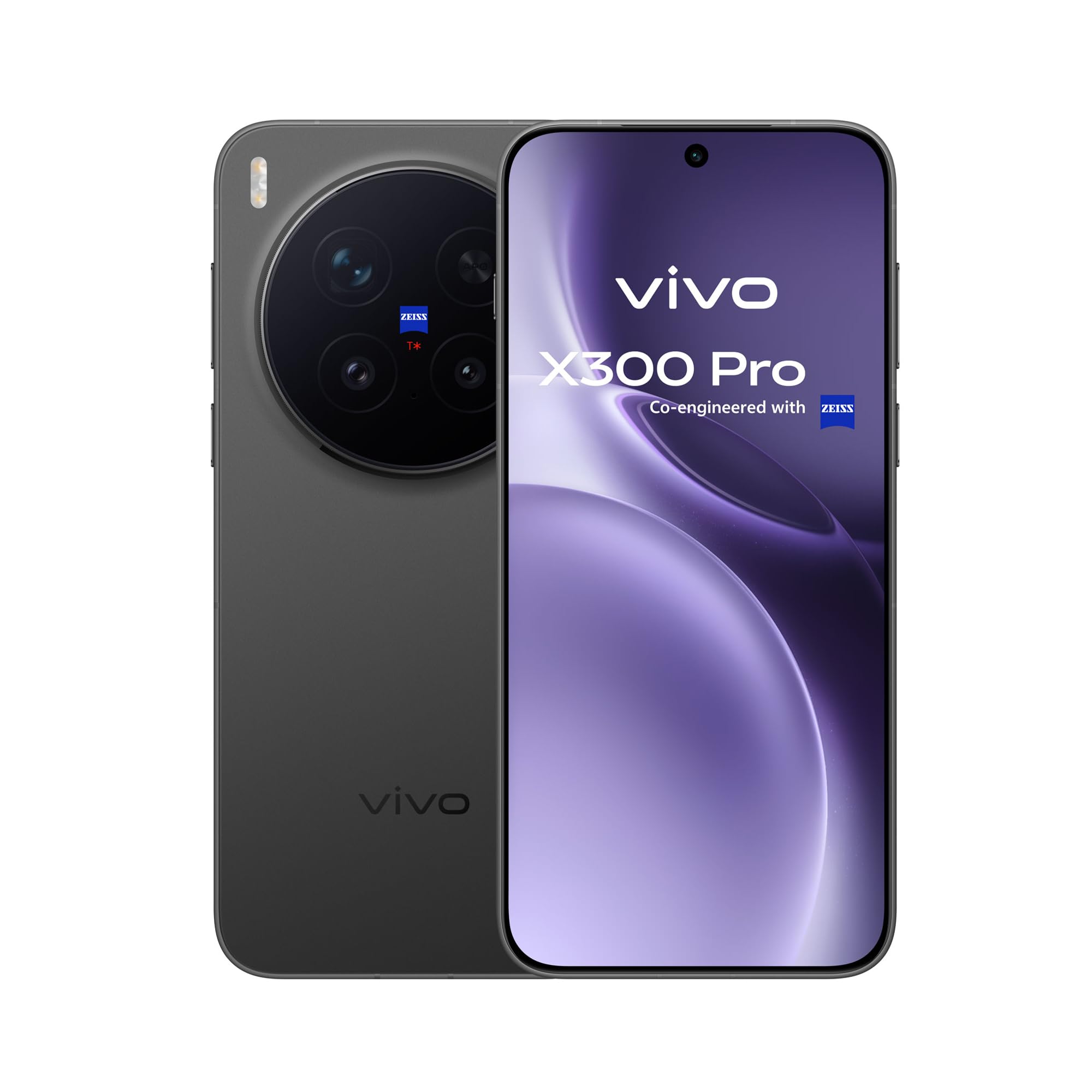 telefono cellulare vivo x300 pro 5g con teleobiettivo