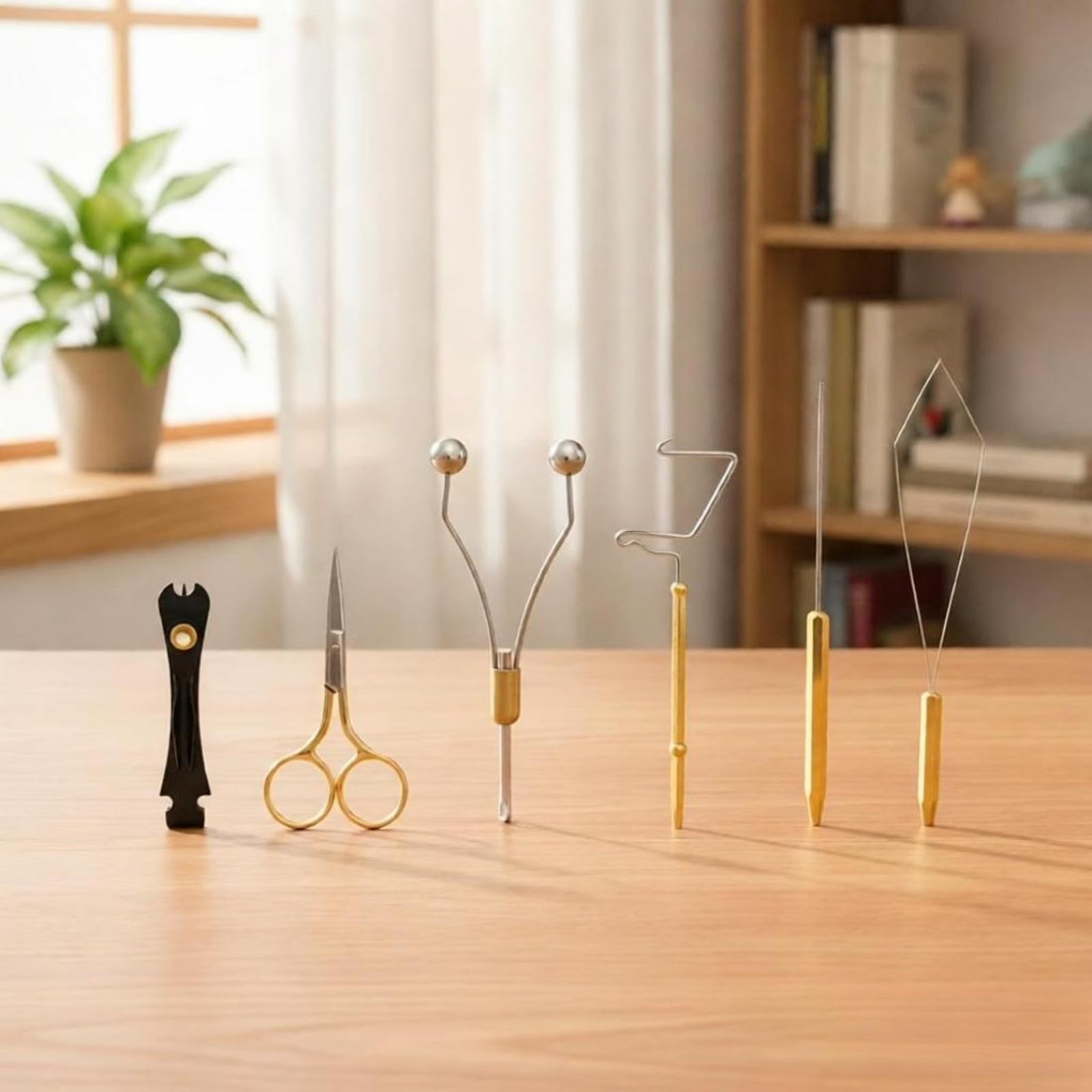 6 Pièces Outils pour Montage Leurres