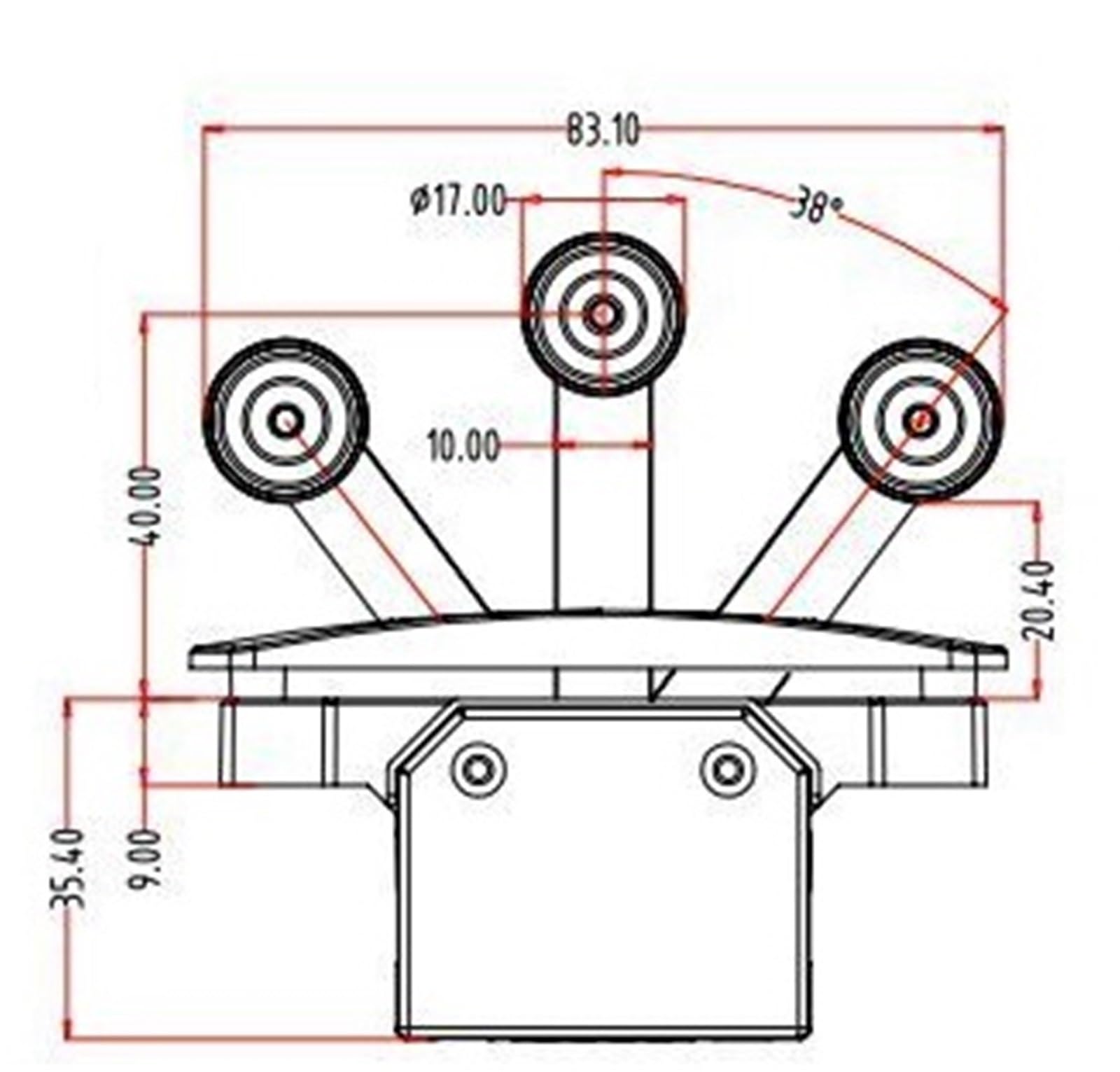 Joystick Joystick, Opornik Typu T 78B Z Centralnym Wyczuciem, Przemysłowy Wahacz Pojedynczą Osią, Dźwignia Sterująca, Cięgła, Pchanie, Tłumienie, Wagon Kolejowy,dla generatora obrazów(USB2.0- HID)