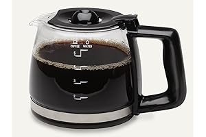 Capresso 5 Cup Replacement Carafe: Enhance Your Coffee Ritual