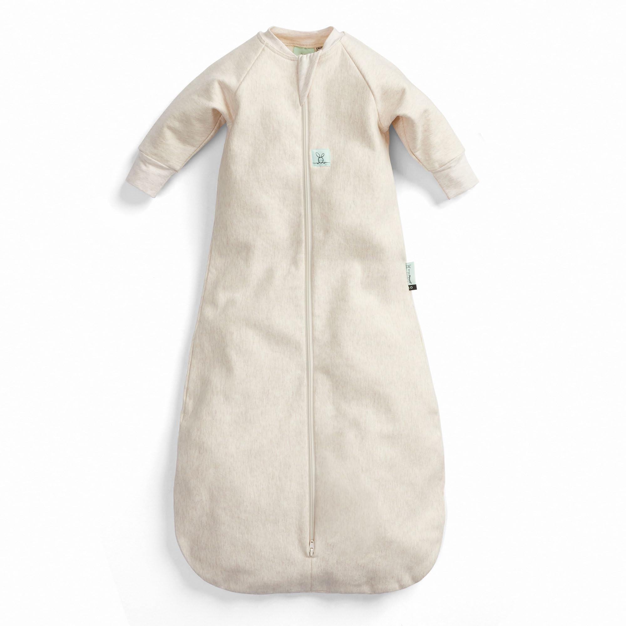 ergoPouch Jersey Sleeping Bag 3.5 TOG – Arms-Out Baby Sleep Sack, Ideal Transition from Swaddling, Slim Fit Keeps Baby Secure & Comfortable, Soft