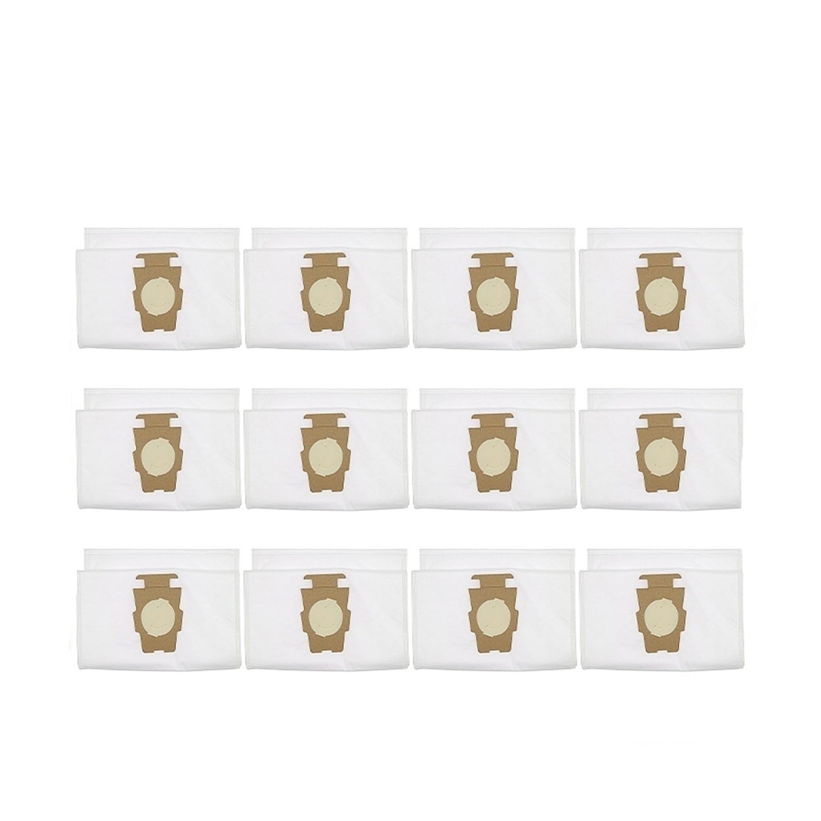 Kompatibel Mit Kirby Sentria, 204808/204811 Staubsauger-Staubbeutelteile, Universelle F/T-Serie G10, G10E Staubbeutel For KIRBY Sentrial(12pcs)