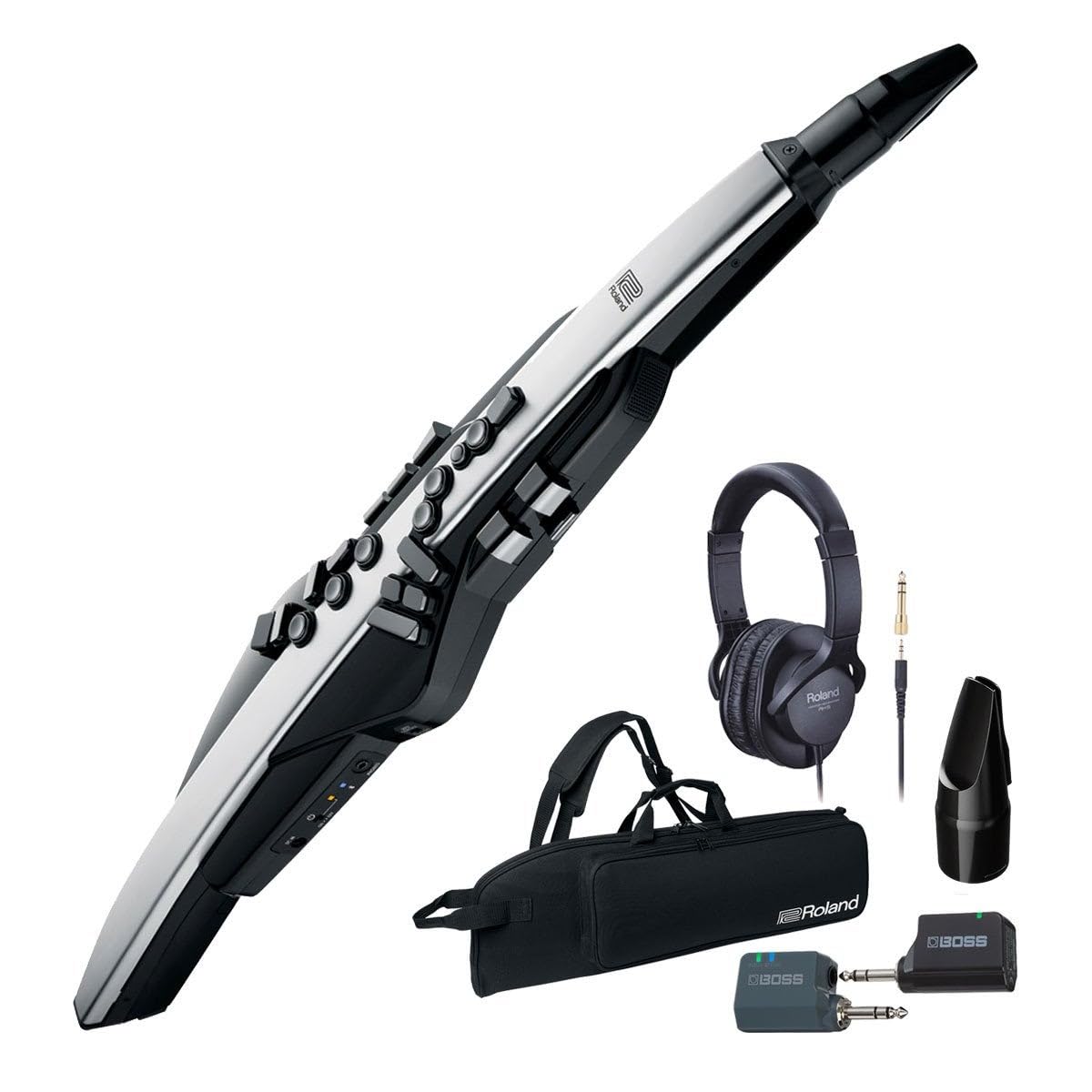Amazon | Roland/AEROPHONE PRO AE-30 エアロフォン デジタル管楽器