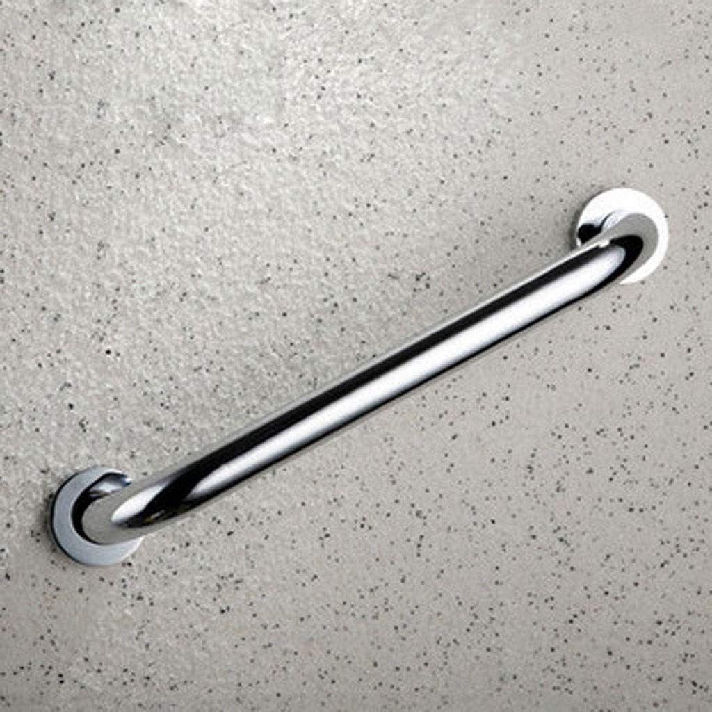 Barra de agarre de baño con barra de agarre de bronce grueso para ducha, bañera, seguridad para ancianos discapacitados, antideslizante, mango de agarre para artículos del hogar