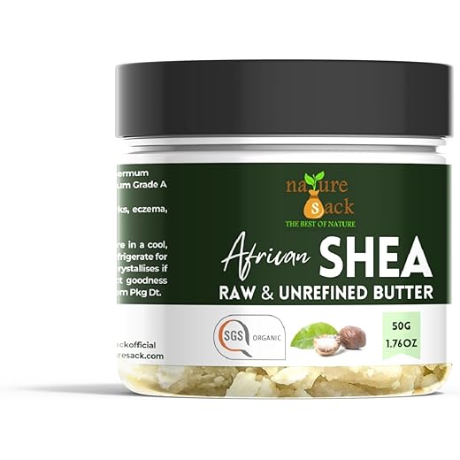 NatureSack Shea Butter 50g