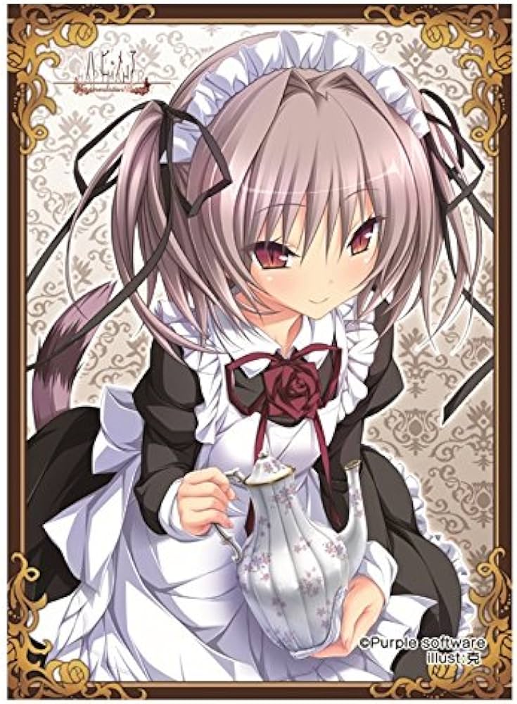 未組立 2点セット ねくねっとガールズスリーブコレクション ハピメア 舞亜 A ねくねっとガールズスリーブコレクション Vol.002 ハピメア 舞亜