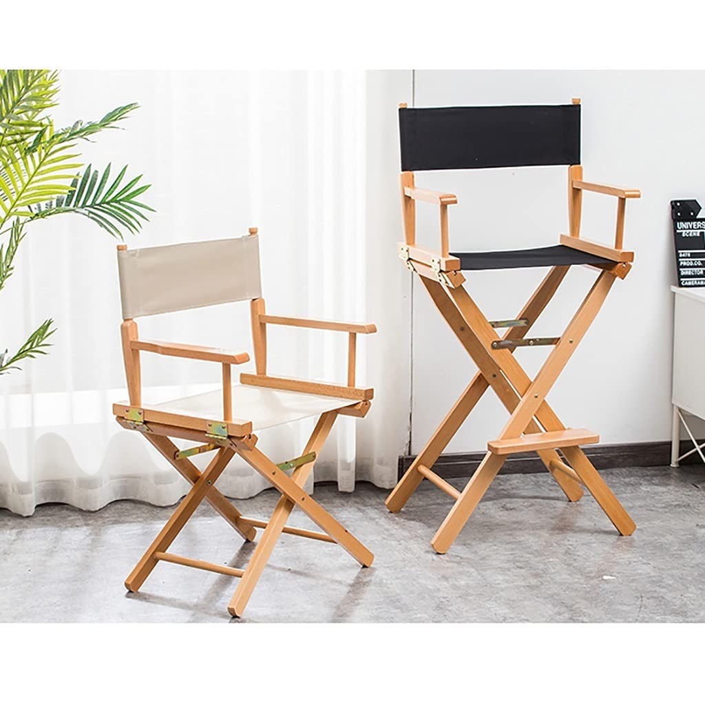 Amazon｜FYPmask ブナの木の折りたたみディレクターチェア