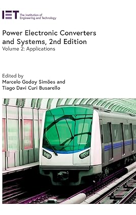 Power Electronic Converters and Systems: Applications (Energy Engineering)-Wow! eBook
