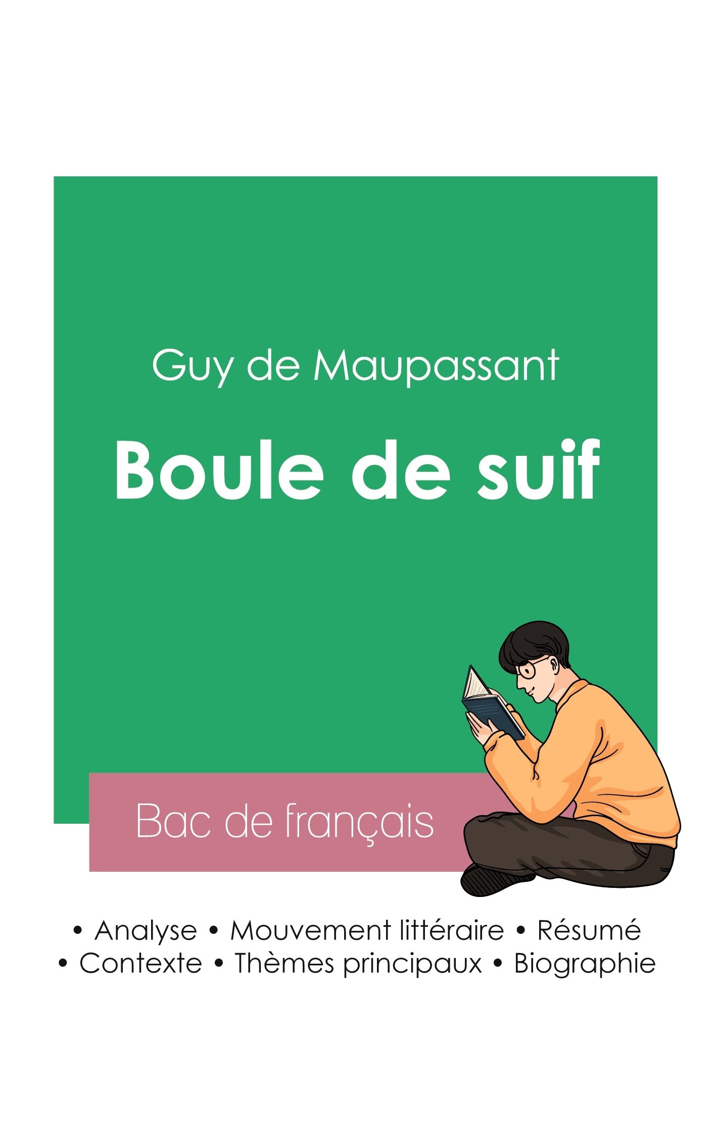 Réussir son Bac de français 2023: Analyse de Boule de suif de Guy de Maupassant