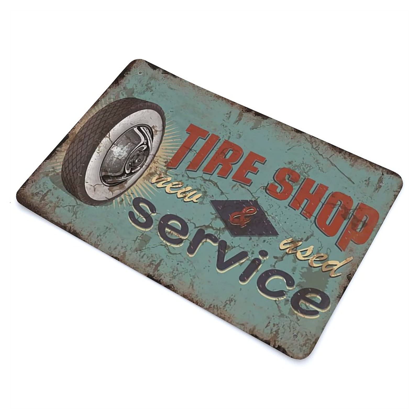 Hdadwy Targa in metallo con scritta Regole del bagno in metallo, decorazione da parete in ferro, stile retrò, per casa, cucina, giardino, garage, 30,5 x 20,3 cm