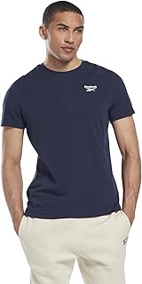 Identity Left Chest Logo Camiseta Hombre