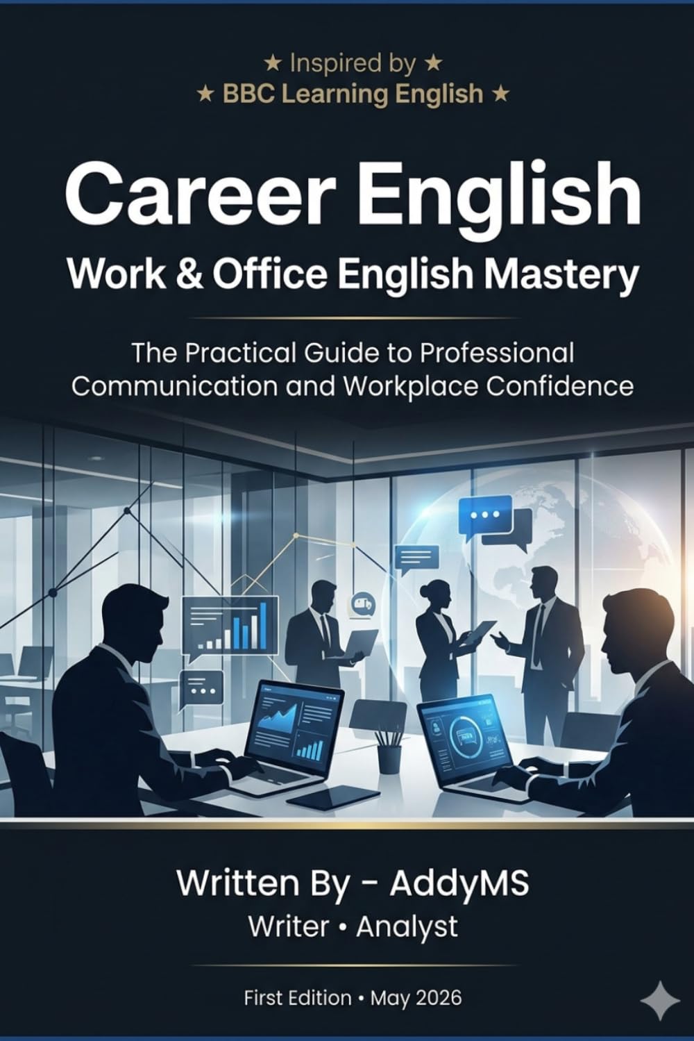Career English: Work & Office English Mastery