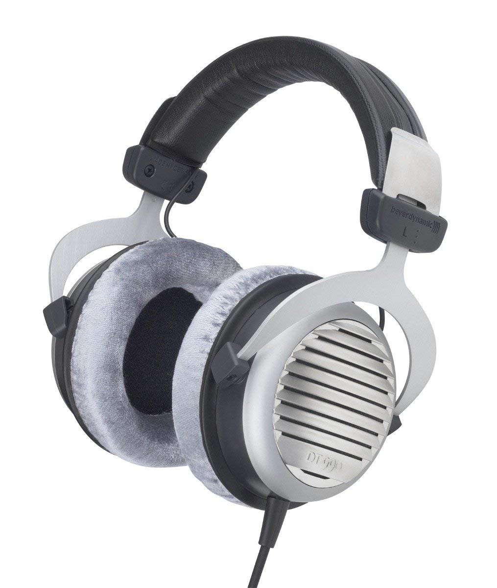 beyerdynamic ヘッドホン DT990　600 Ω Amazon.co.jp: beyerdynamic DT 990 プレミアムエディション 600