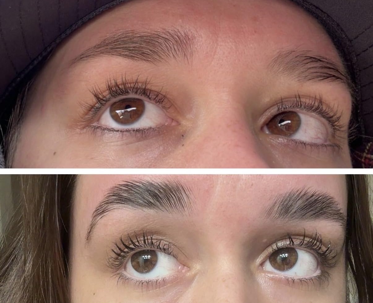 RevitaLash Cosmetics, RevitaBrow Advanced Eyebrow Conditioner, Serum, Physician Developed & Cruelty-Free