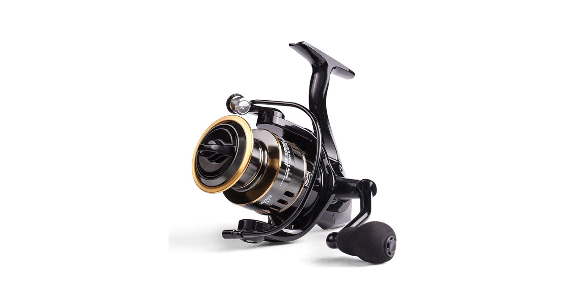 Amazon.co.jp: リール 釣りリールHE 7000マックスドラッグ10kgギア比