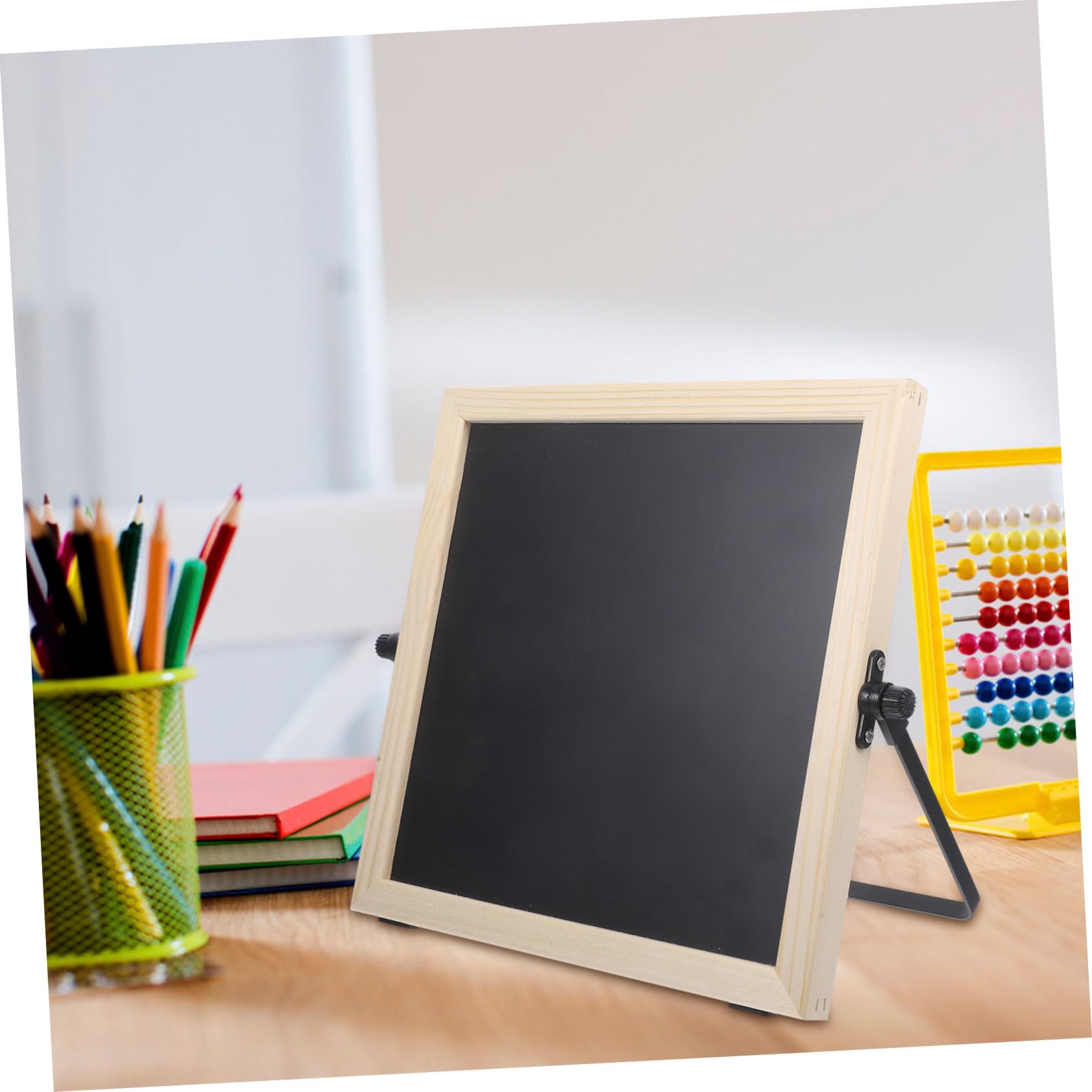 Desk Whiteboard Mit Stand Doppelseitige Magnetische Tafel Für Zuhause Und Büro Abwischbar Leicht Und Tragbar Für Notizen Und Kreative Ideen