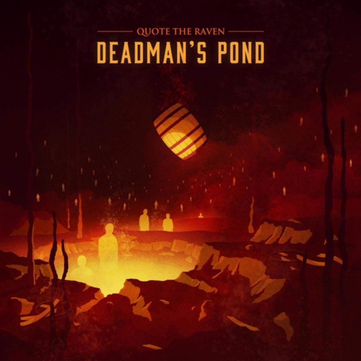 Deadman’s Pond