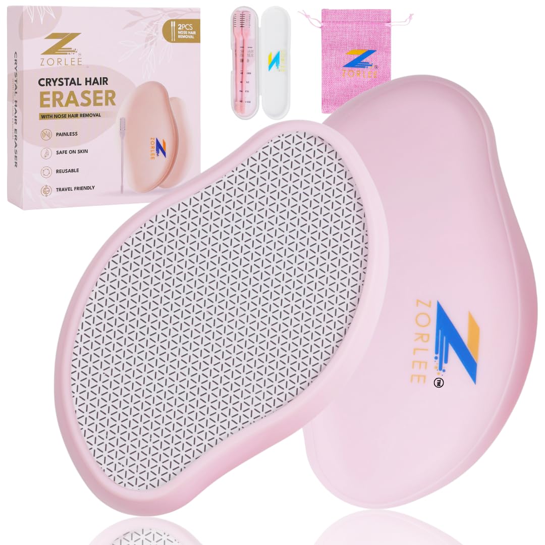 Zorlee Crystal Hair Eraser
