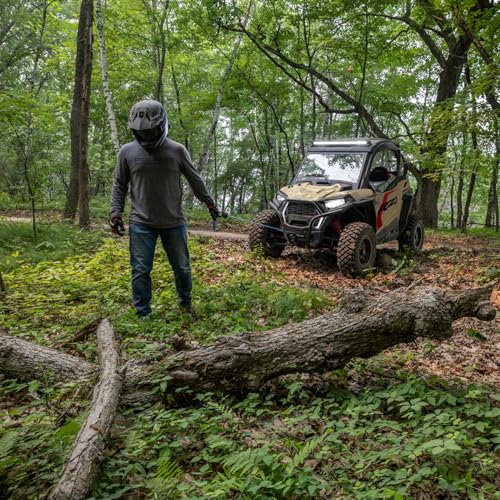 Polaris Off Road Pro HD 4,500 lb Winch miniatura 6
