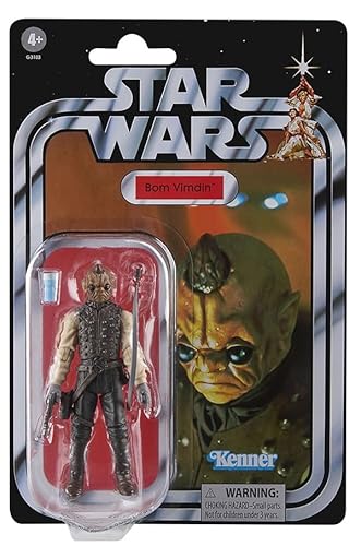 Star Wars - The Vintage Collection - Bom Vimdin/Toys