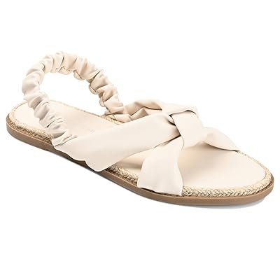 Journee Collection Kiandra Sandal Women