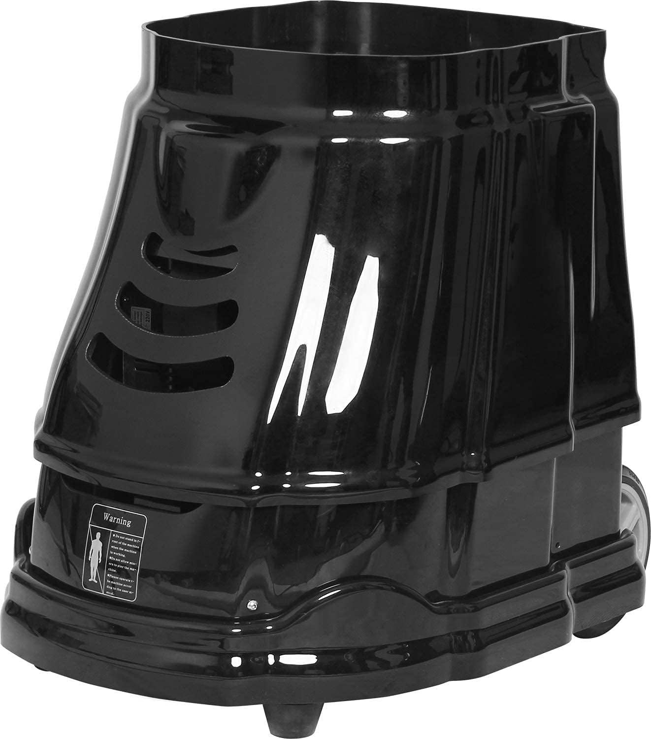 Siboasi Tennis Ball Machine S3015 Black (Large-Capacity Battery, 6 Types of Cross-Fixed Serve, Practical) : Sports & Outdoors