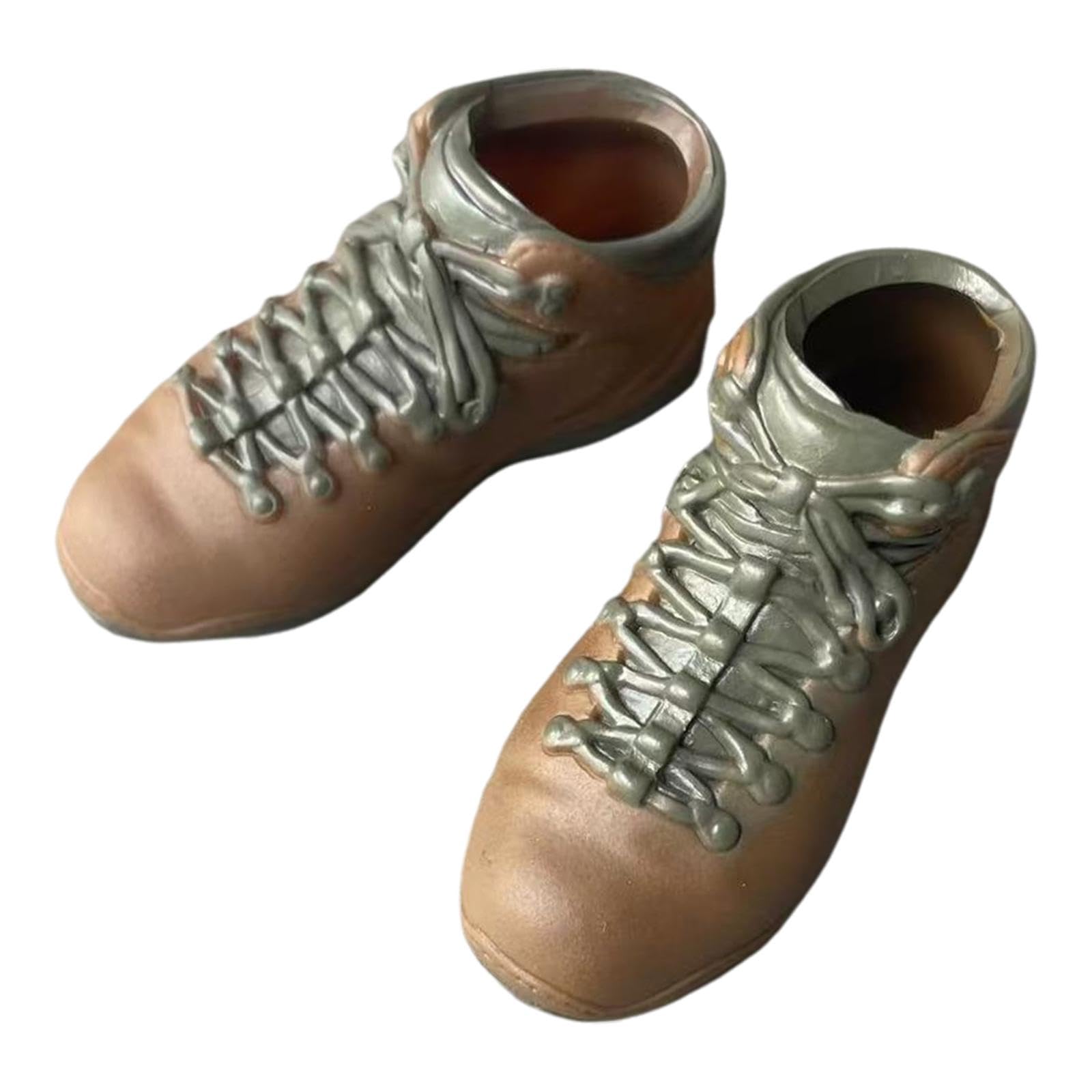 Pp Scarpe Per Action Figure 1:6 Paio