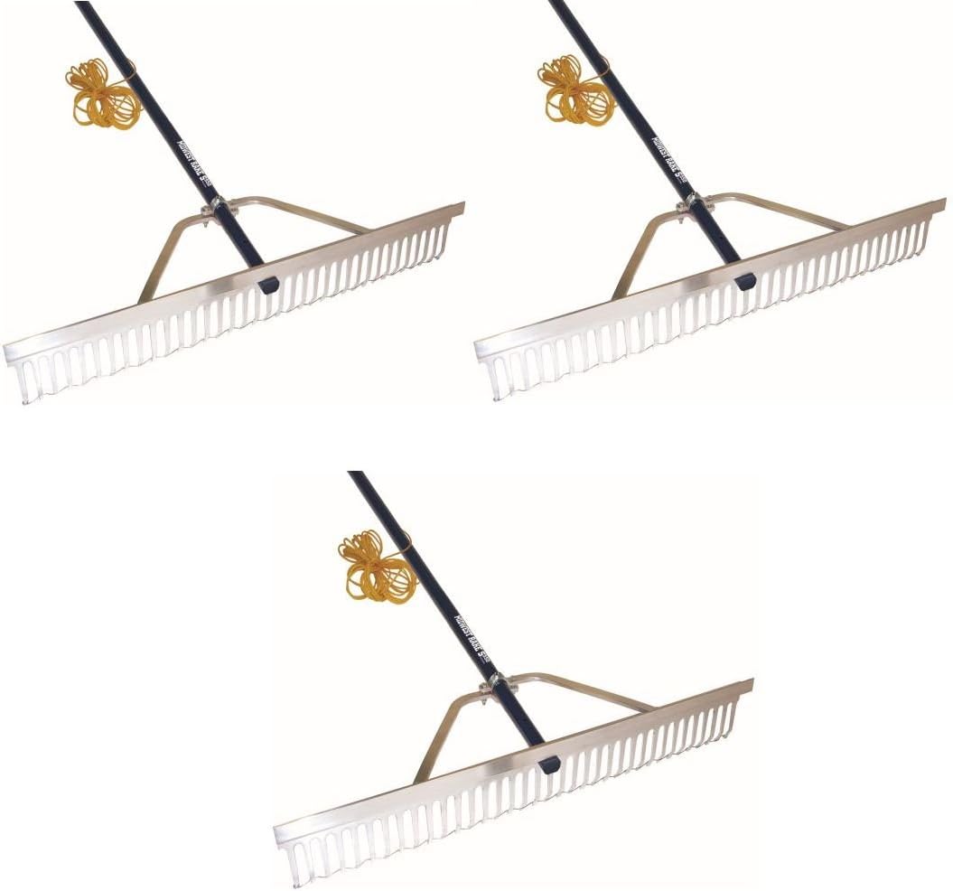 Midwest Rake 86050 Long Reach Lake Rake (Pack of 3